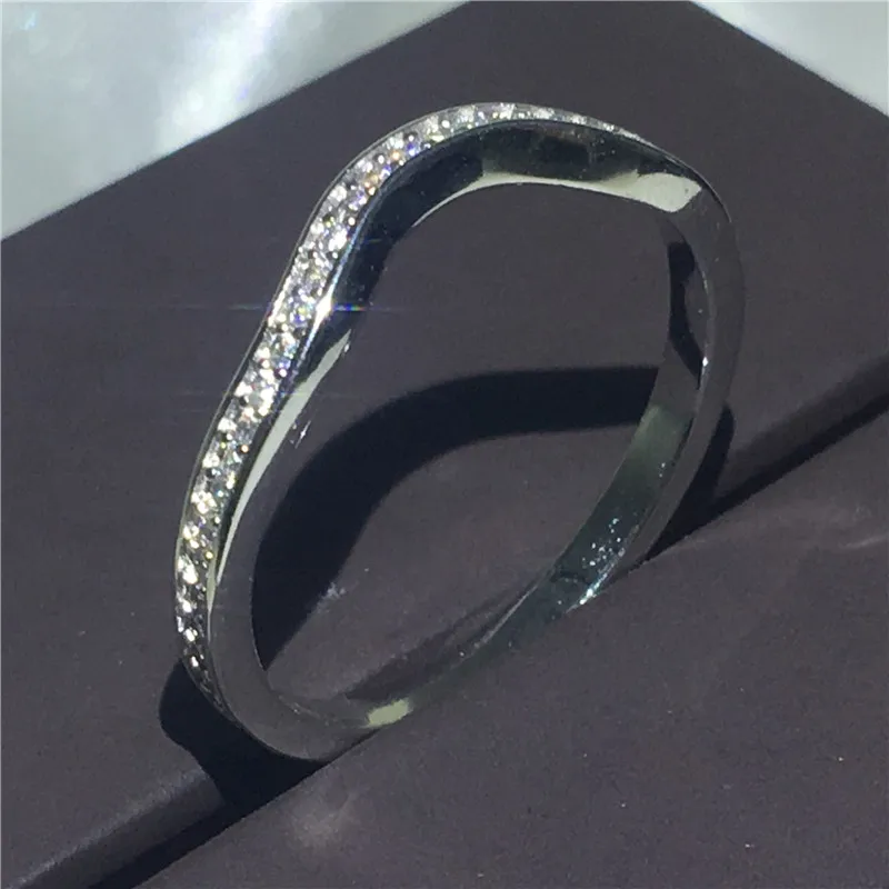 Choucong очаровательное кольцо в форме цветка, обручальное кольцо, набор для невесты, 925 пробы, серебро, AAAAA, cz, обручальное кольцо, кольца для женщин, ювелирное изделие