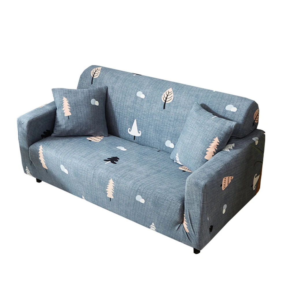 

2020 new sofa cover all-inclusive stretch universal sofa cover single double chaise longue combination sofa towel sofa cushion