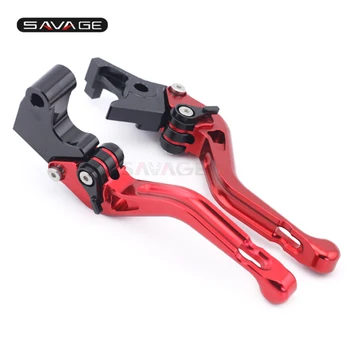 

Short Brake Clutch Lever For Triumph SPEED TRIPLE/FOUR SPRINT ST/RS DAYTONA 955i AMERICA TT600 Motorcycle Accessories Adjustable