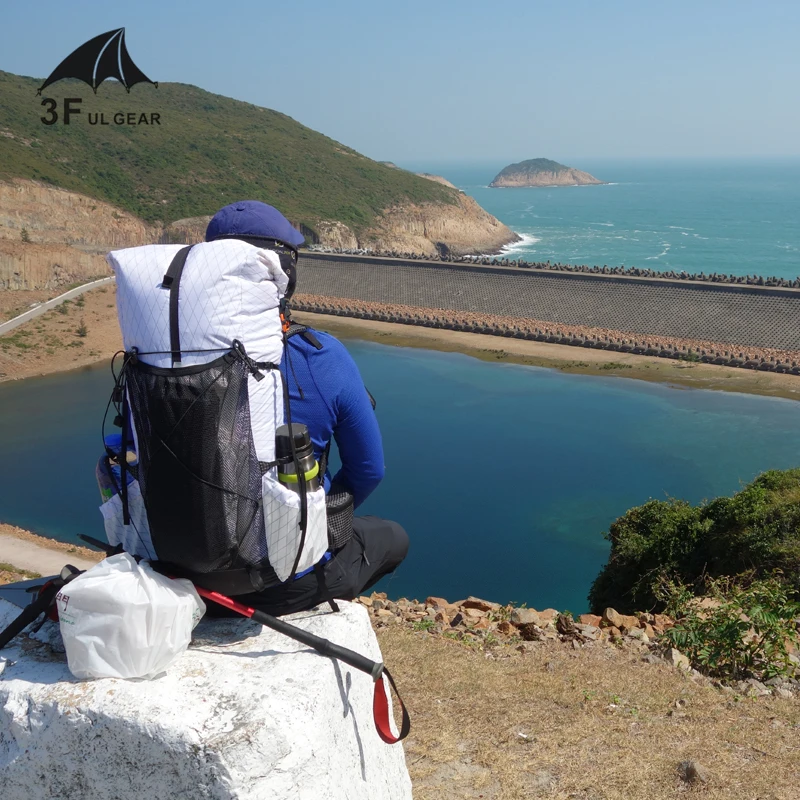 dyneema ultralight backpack