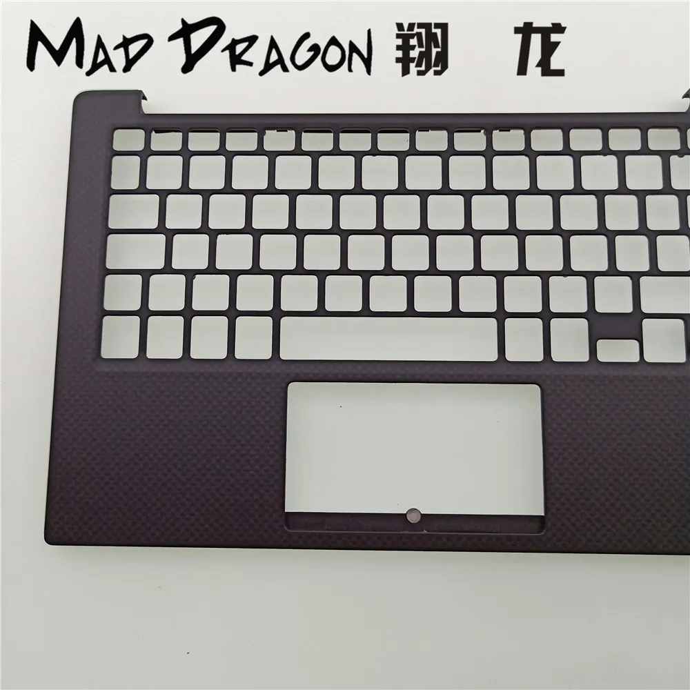 MAD DRAGON брендовый Сменный Чехол для ноутбука, для Dell XPS 13 9350 9360 с отверстием для отпечатков пальцев MH93D 0MH93D