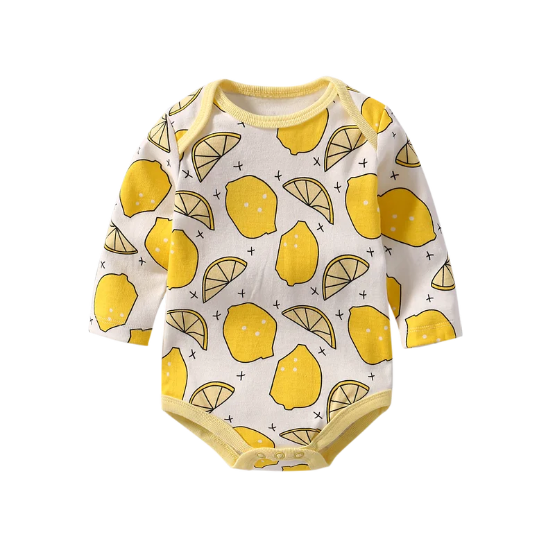 Dessin Anime Floral Imprime Bebe Fille Body A Manches Longues Bebe Body Pour Les Nouveau Nes Coton Corps Garcon Jumeaux Vetements Bebe Fille Onesie Aliexpress