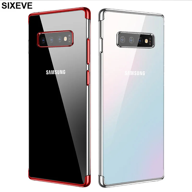 Чехол для телефона для samsung Galaxy S10 Lite S8 S9 плюс S7 S6 Edge Note 10 Pro 9 8 M10 M20 A10 A20E A30 A40 A50 A60 A70 A80 A90 крышка