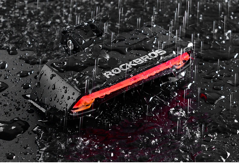 Top ROCKBROS Bike Bicycle LED Seatpost Tail Light Wireless MTB Safety Warning Bike Waterproof Intelligent Remote Control Rear Lamp 18 Top ROCKBROS Bike Bicycle LED Seatpost Tail Light Wireless MTB Safety Warning Bike Waterproof Intelligent Remote Control Rear Lamp 18
