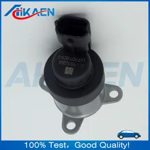 0928400617 0928400627 0928400473 Rail топливный насос регулятор давления управление замер соленоида SCV клапан блок