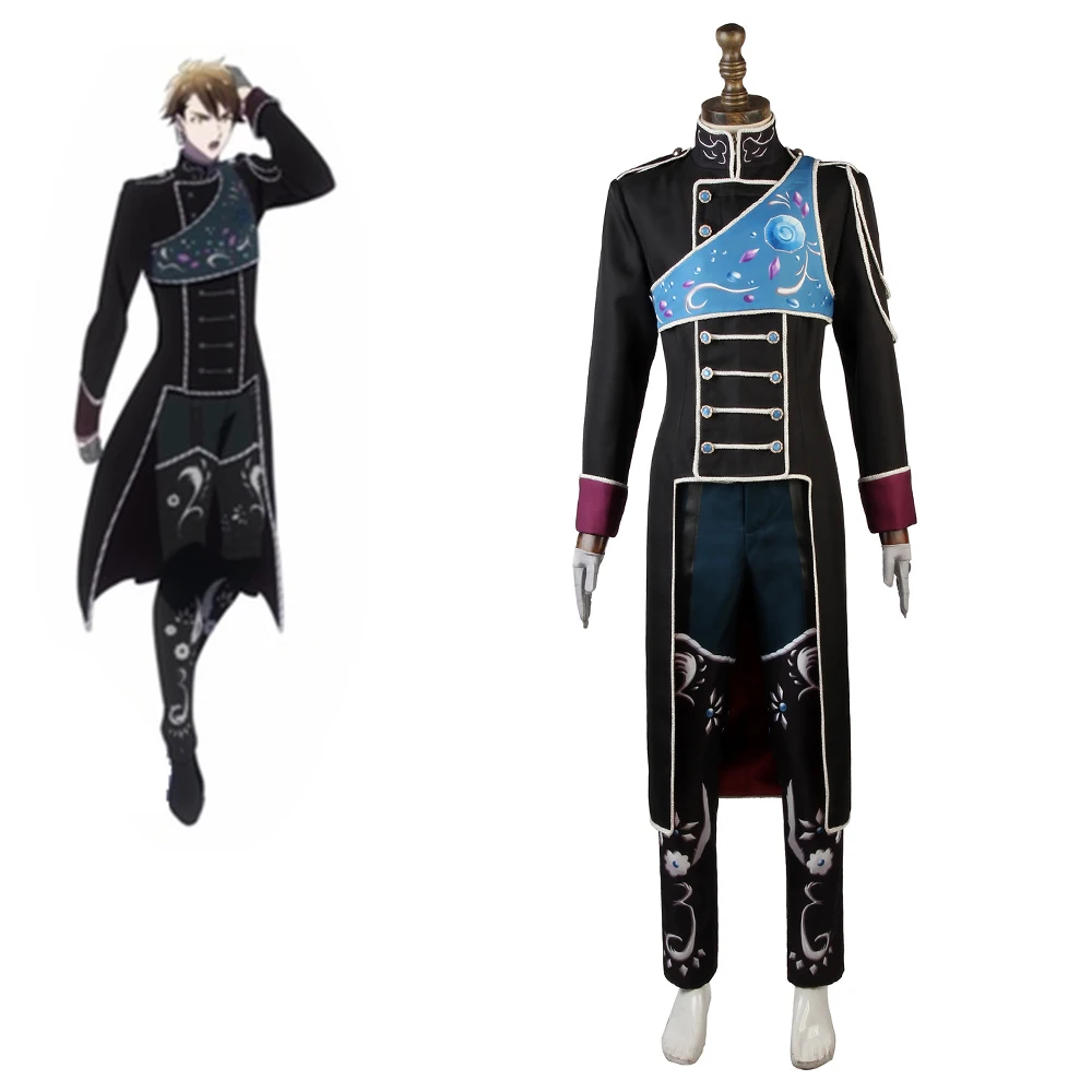 Cosplaydiy Anime Idolish7 TRIGGER Heavenly Visitor Cosplay Costume I7