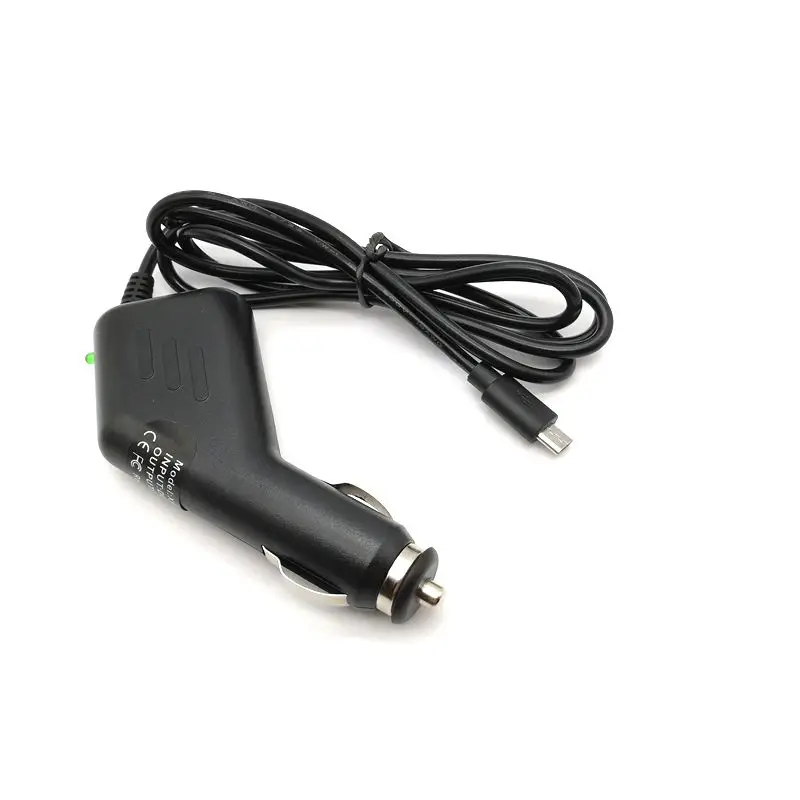 100 قطع 5 فولت 2a مايكرو usb شاحن سيارة ل chuwi Hi8 vi10 Vi8 asus TF303 ME572 ME572C ME581C FE171MG u65gt اللوحي محول