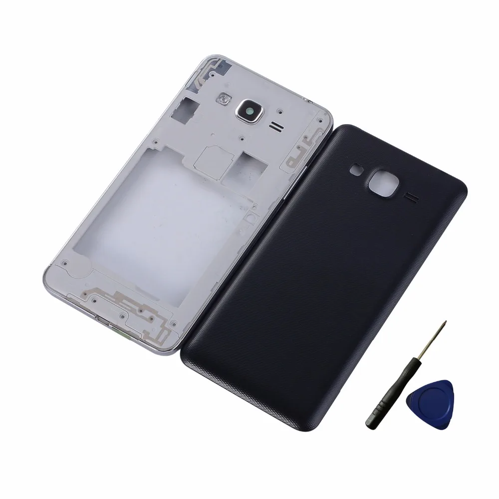 Оригинальная новая задняя крышка батарейного отсека для Samsung Galaxy J2 Prime SM G532F G532 5 0