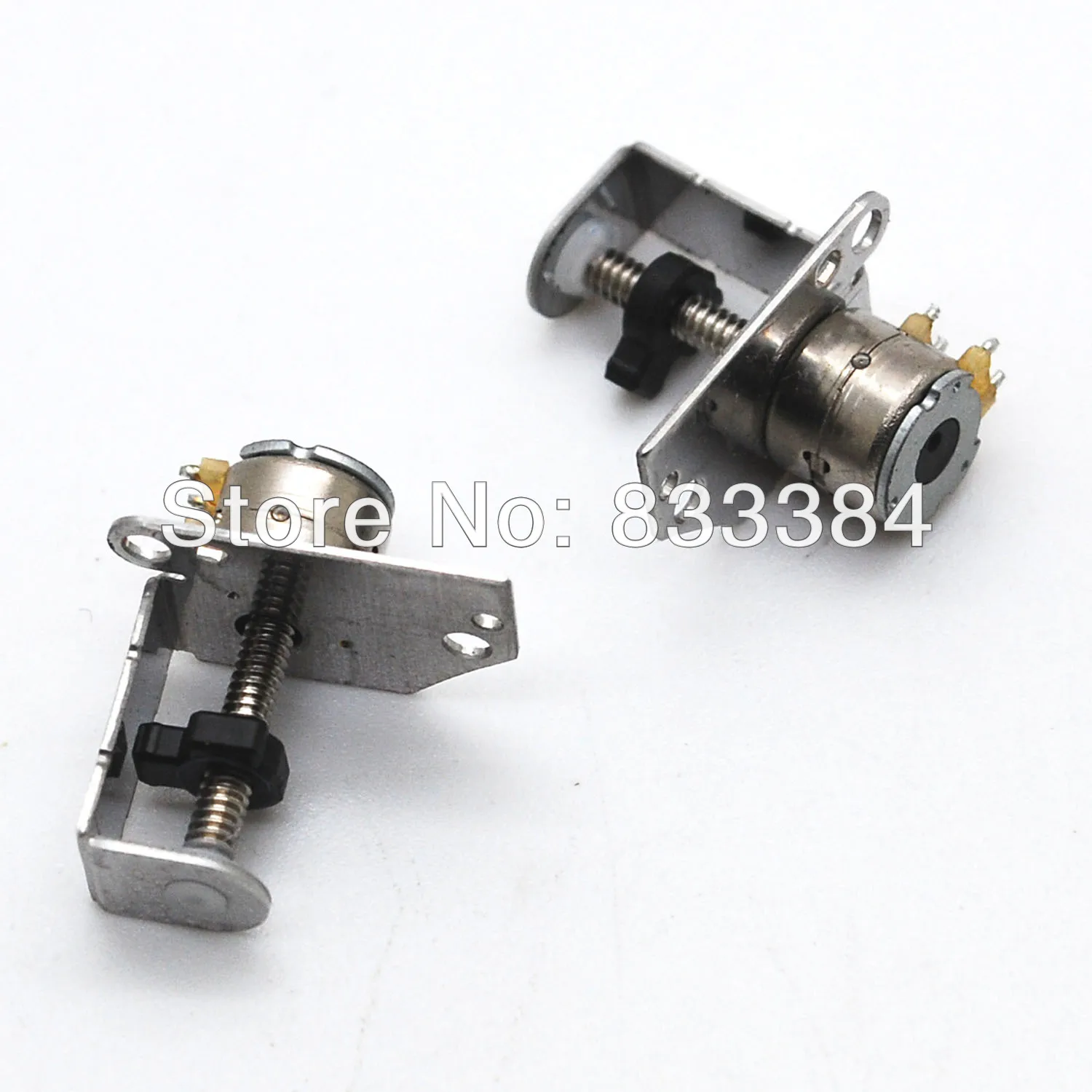 Низкая цена 20 шт Япония Sanyo 2 фазы 4 провода Mimi шаговый двигатель микро D6mm 3-5V DC