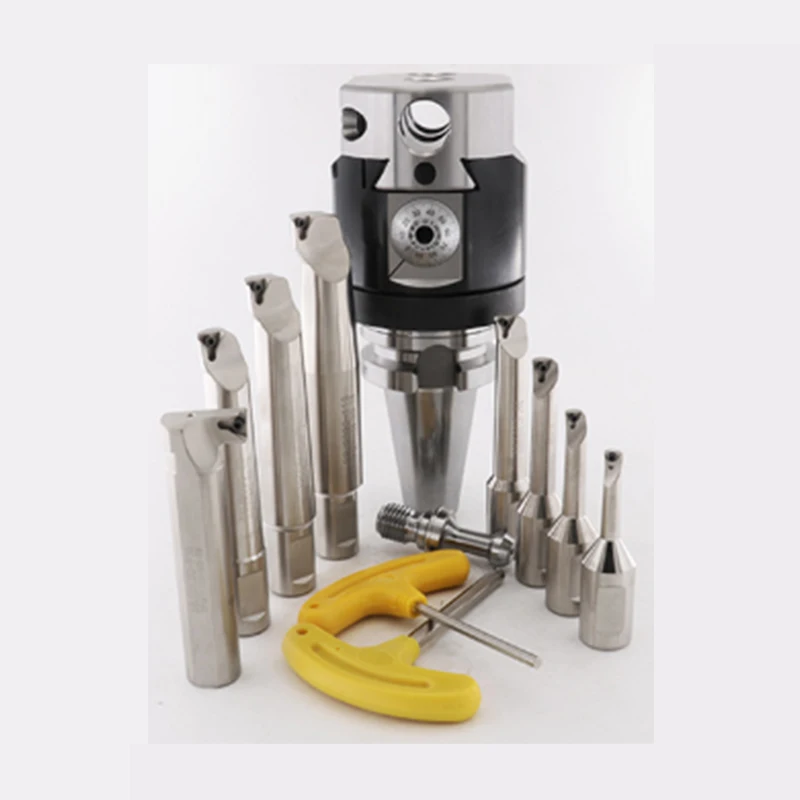 Система расточной головки NBH2084 8 280 мм + BT40 NT40 SK40 R8 MT5 MT4 MT3Holder шт. 20 штанги ранга набор