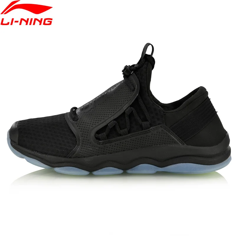 

Li-Ning Men POWER Cushion Training Shoes Breathable Comfort Wearable LiNing Sports Shoes Fitness Sneakers AFJN007 SJAS18