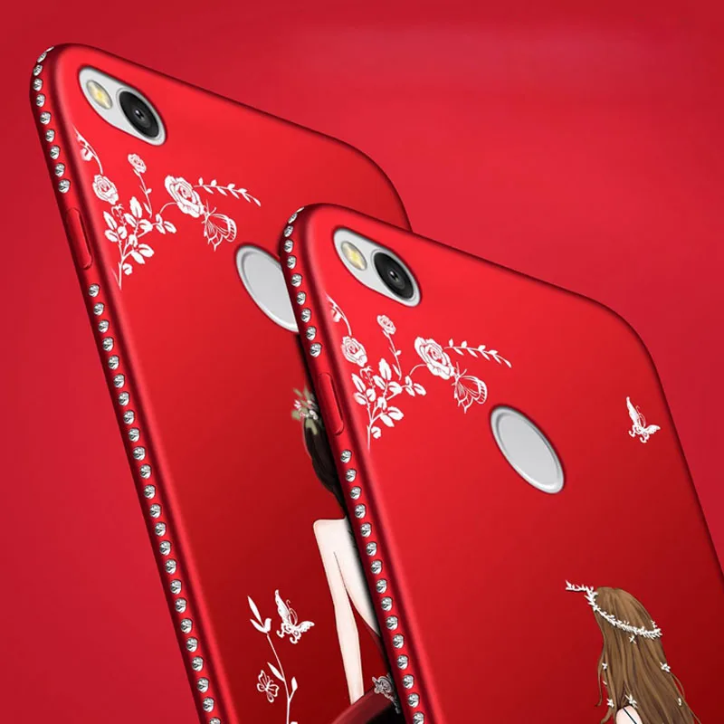 Xiaomi Redmi 4X Case 1