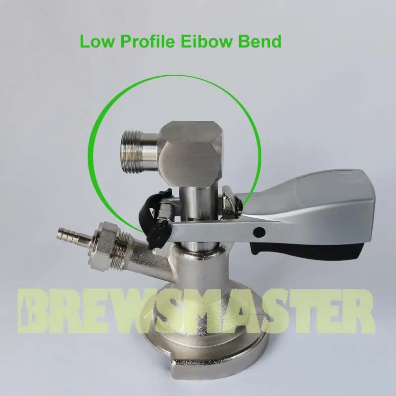 Buy Homebrew,Beer Keg Tap System, Stainless Steel Low