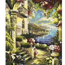 5817 краска по комплекты номеров для взрослых DIY