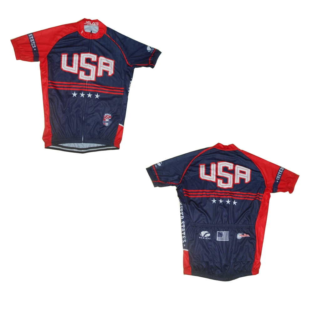 team usa cycling jersey