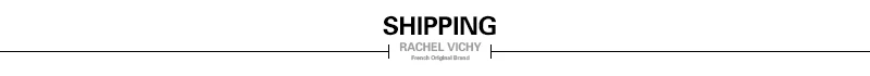 SHIPPING