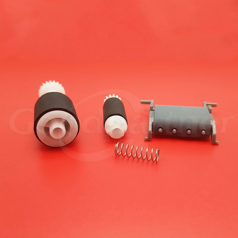 Conjunto do Braço Atrito da Almofada de Separação para hp Pick M1212 M1212nf M1213 M1216 M1218 M127 1212nf 10x Cb780-80008 Cb780-60032 Adf Pré - Imagem 4