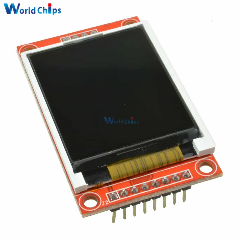 1 8 &quot1 дюймов 128x160 8PIN TFT ЖК дисплей модуль ST7735S контроллер привода 8/16 бит SPI для Arduino