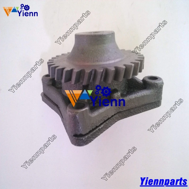 Для Yanmar 3D84-1 3T84 масляный насос 129350-32090 729350-32100 для Yanmar YM276 трактор 3T84HA запчасти двигателя