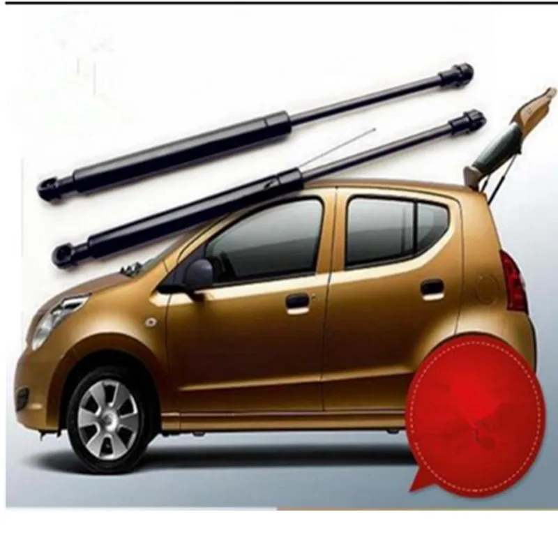 2шт задняя дверь хэтчбек для Suzuki Alto HA25 HA35 2009 2010 2011 2012 2013 2014 газовые пружины стойки