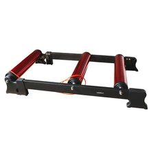 Lixada для внутреннего велосипеда, велосипедный тренажер, тренировочная станция, велосипедный роликовый тренажер, параболические ролики, велотренажер, фитнес-стенд, инструмент