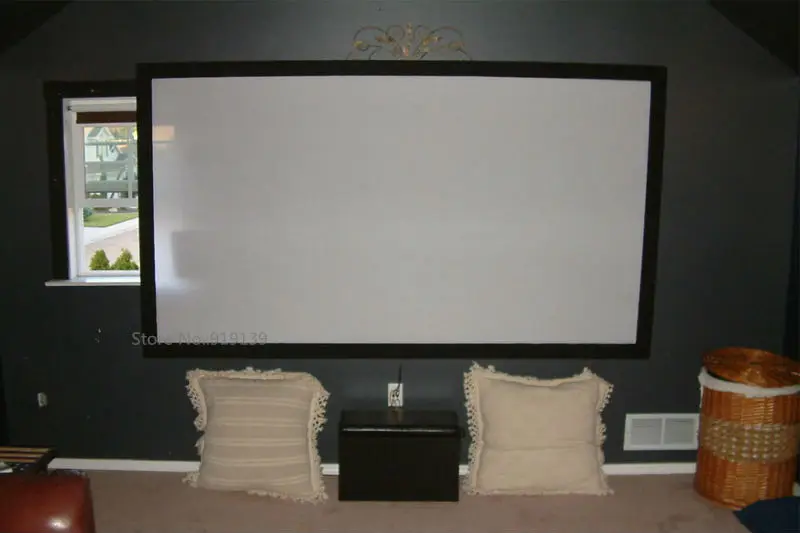 Acoustically Transparent screen pic 21