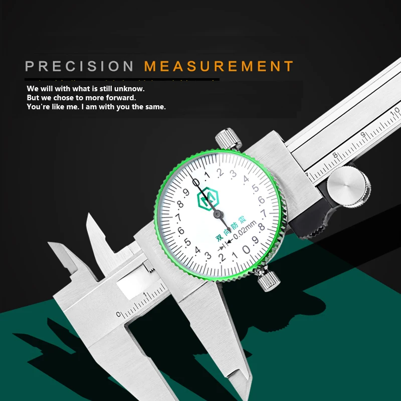 300mm Stainless Steel Vernier font b Caliper b font Accuracy 0 04mm 0 04mm Precision CNC