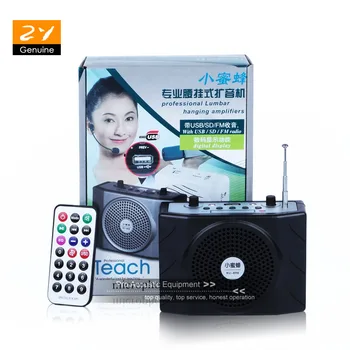 

38W Portable Special Amplifier Voice Loud Speaker Teaching Microphone For Tour Guide Sales Promotion Coachers Public Speech