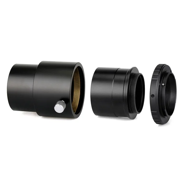 Laida 2 Inch Telescope Eyepiece Extension Tube  (3)