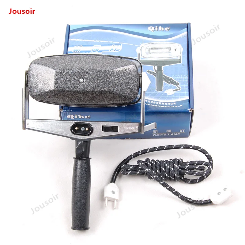 

Single News lamp tungsten wire constant light light lamp camera lamp wedding lighting without bulb and lamp frame CD50 T03