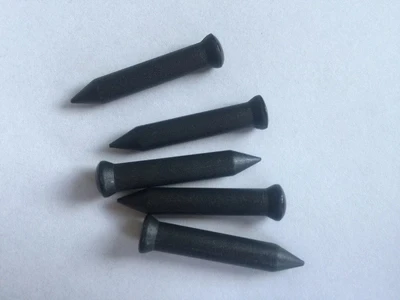 Rfid тег ногтей EM4305 дерево отслеживания поддонов