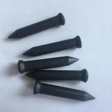 Rfid тег ногтей EM4305 дерево отслеживания поддонов