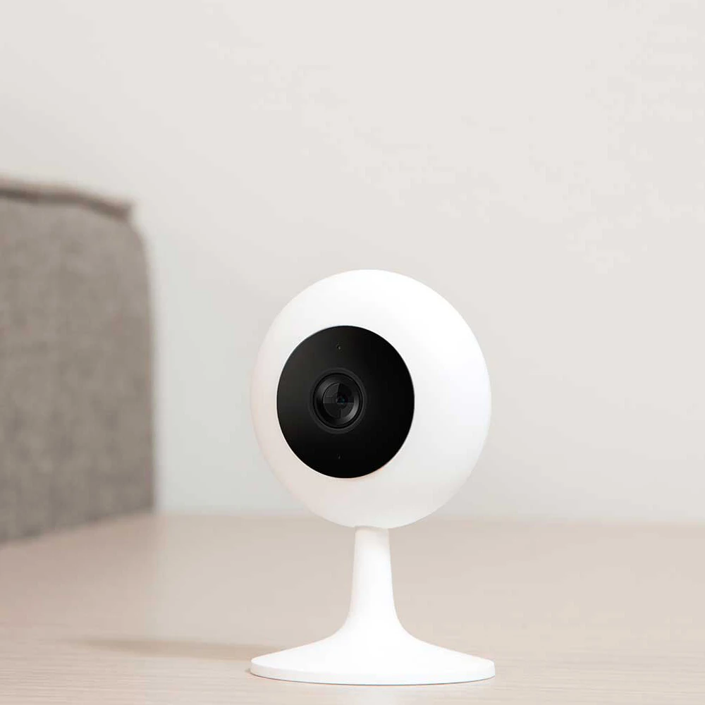 Оригинальная смарт камера Xiaomi Mijia 720P HD беспроводная Wi Fi инфракрасная ночное