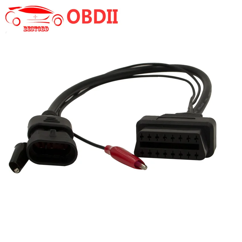 Разъем fiat obd2