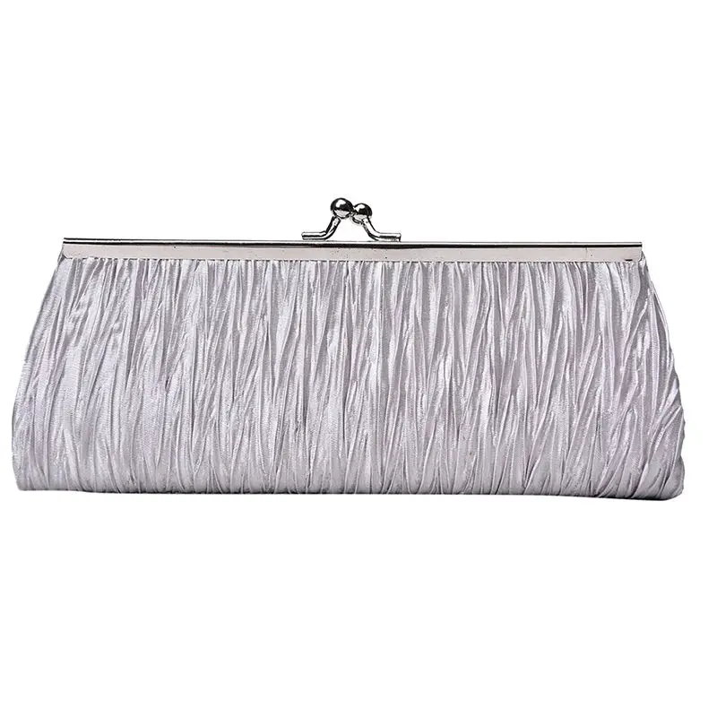 

JETTING Luxury Elegant Pillow Evening Party Clutch Women Brilliant Purse Hasp Wallets Mini Handbag 6 Colors