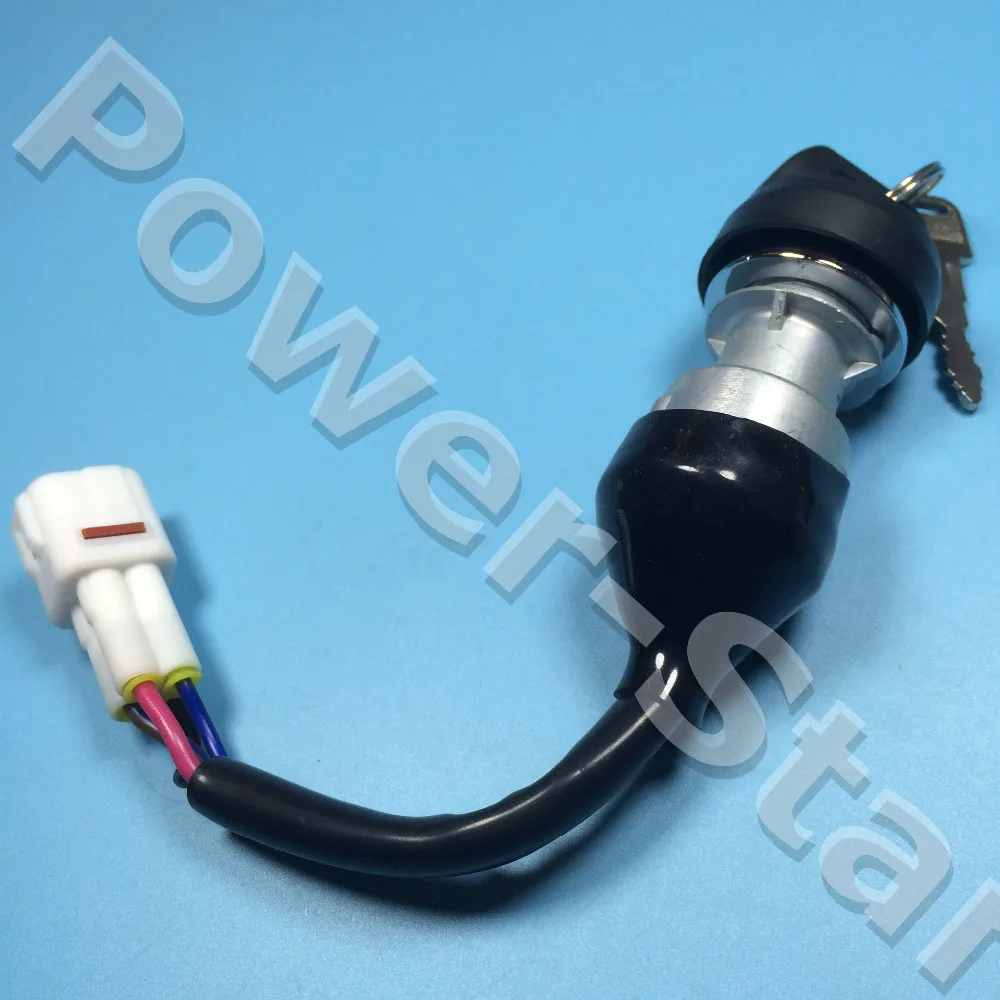 Hisun Utv 500cc Ignition Switch Assy 2key Massimo Menards Qlink Supermach Excalibur Utv 500cc Hisun Utv500cc Utv Aliexpress