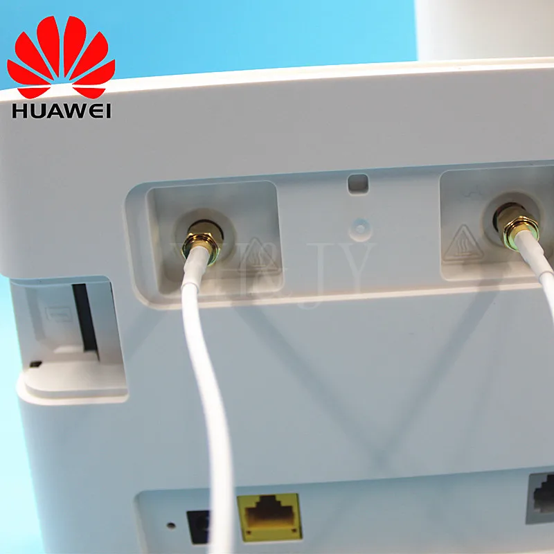 Разблокированный Huawei B310 B310s 927 150 Мбит/с антенной 4G LTE CPE WIFI роутер модем с слотом