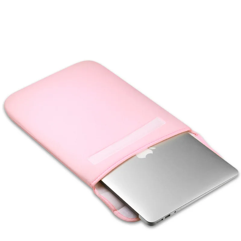Устойчивая к царапинам сумка для ноутбука Macbook Air Pro 11 12 13 14 15 15,6 дюймов чехол для ноутбука сумка для ноутбука женский мужской портфель