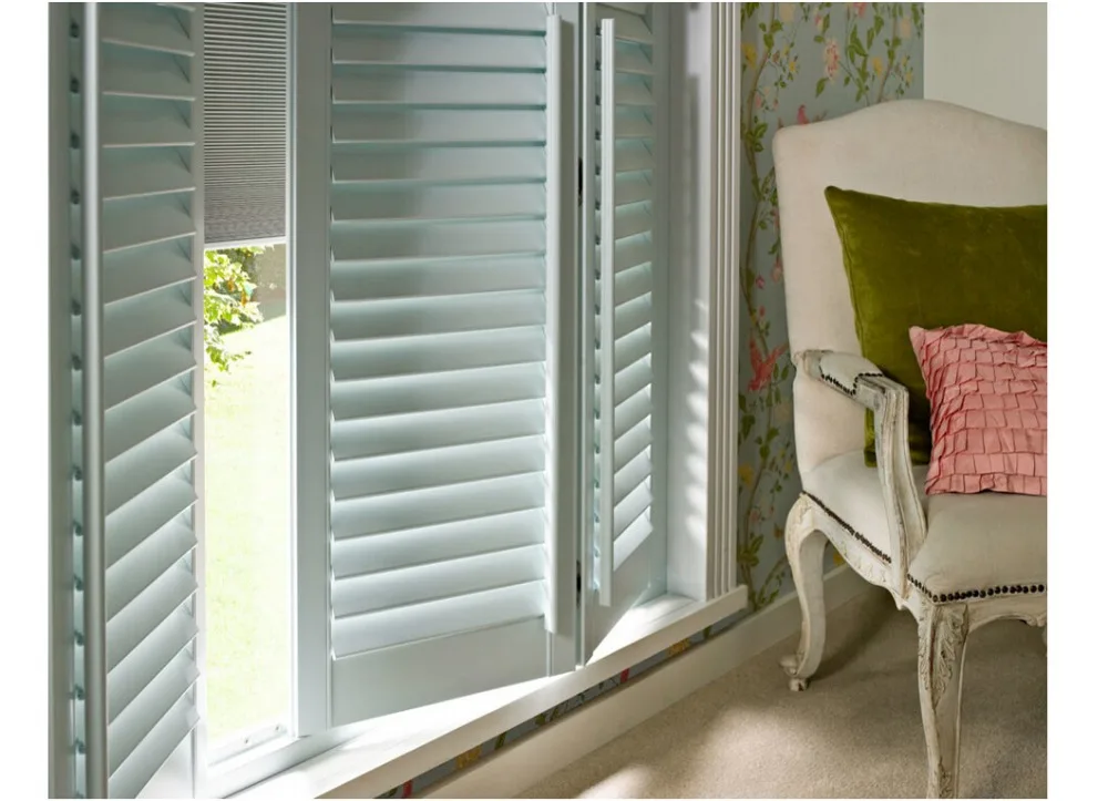 2017 высокопрочные оконные жалюзи арки деревянные из цельного дерева Деревянные