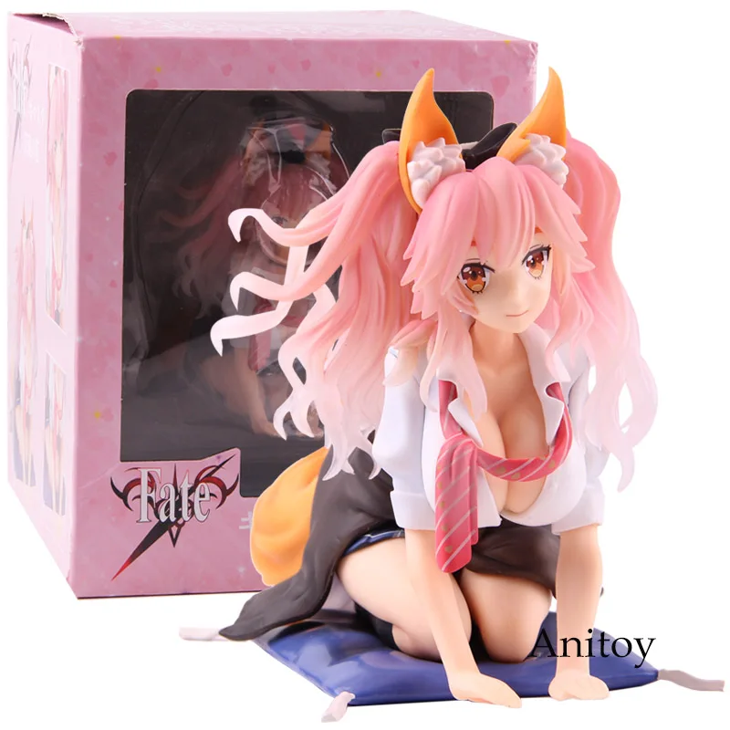 

Fate/EXTELLA Tamamo no Mae Figure School Uniform Ver. PVC Anime Fate Action Figure Collectible Model Toy
