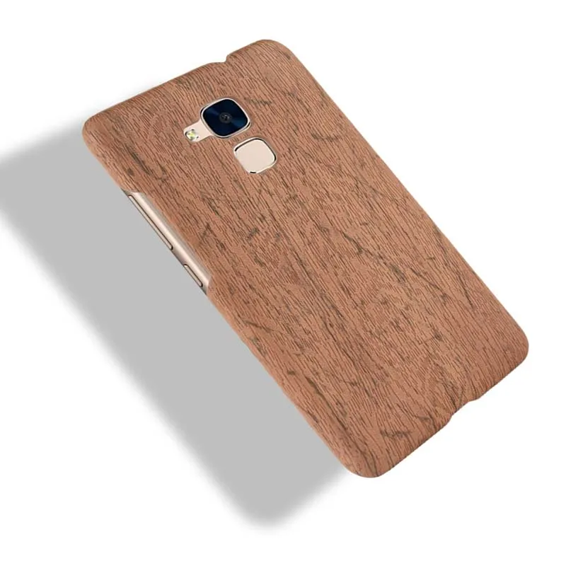 Чехол для Huawei Honor 5C чехол 7 Lite твердая задняя крышка телефона с текстурой