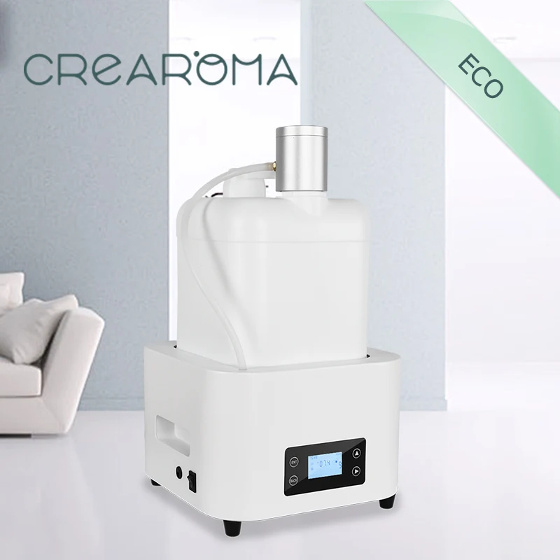 

Crearoma 2017 new product perfume diffuser with HVAC system for large space