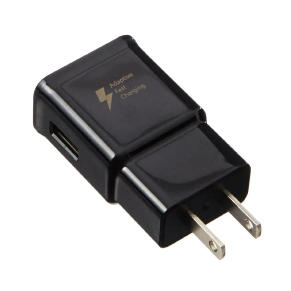 

Mobile Phone Charger for Samsung S8 Europe or American Standard Charging Head Cable Fast Adaptive Car Charger