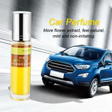 3PCS/SET Car Perfume Essential Oil Replenisher Plant Spice Aromatherapy Oil Natural Plant Essential Car Outlet Perfume famous brand oroaroma natural aromatherapy frangipani oil clean air repel mosquitoes perfume material frangipani essential oil