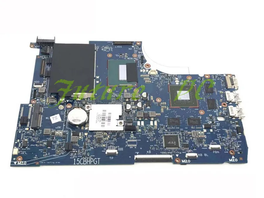 JOUTNDLN для HP ENVY 15-Q 15T-Q материнская плата ноутбука 765736-001 765736-501 со стандартным