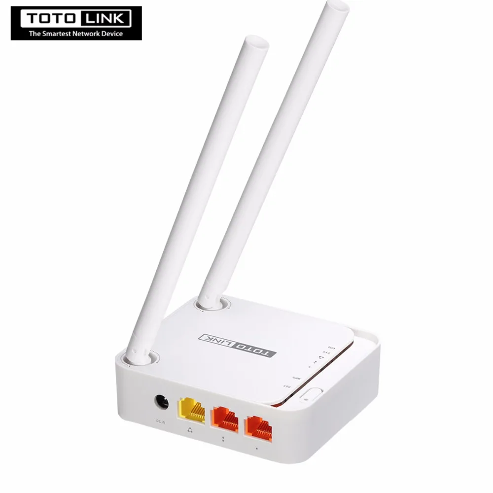 TOTOLINK N200RE-V3 300Mbps Mini Wireless N Router IPTV Multiple Wireless Networks for Access Control