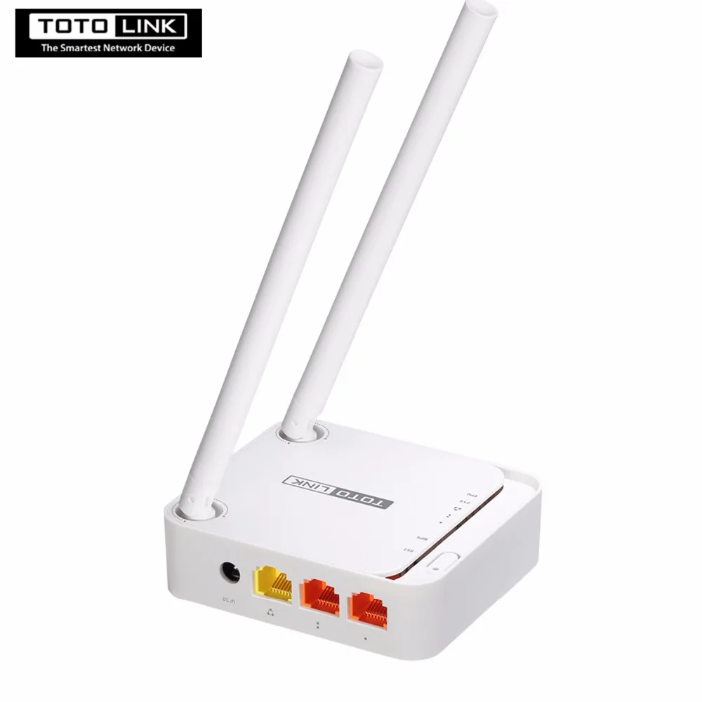 Totolink N200rev5 300mbps Mini Wireless N Router Iptv Multiple