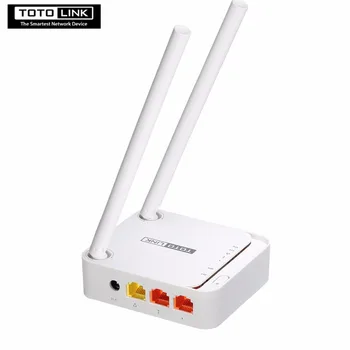 

TOTOLINK N200RE-V5 300Mbps Mini Wireless N Router IPTV Multiple Wireless Networks for Access Control