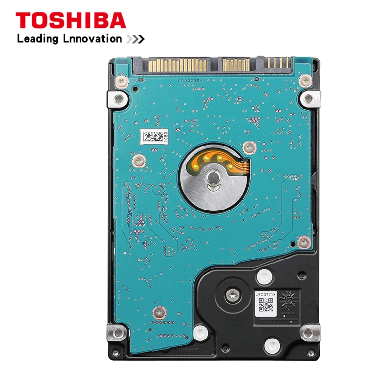 Original Toshiba MQ01ABF050 500GB Hard Drive Disk SATA/300 7200RPM 16MB 2.5" Internal Hard Drive for Laptop