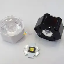 5 шт. 30 градусов линза Led отражатель для Cree MCE MKR XHP70 XHP90 светодиодный светильник